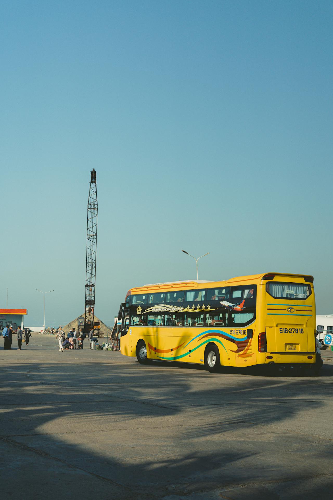 Capture the vibrant beauty of Vietnam’s coastal heritage post-visa